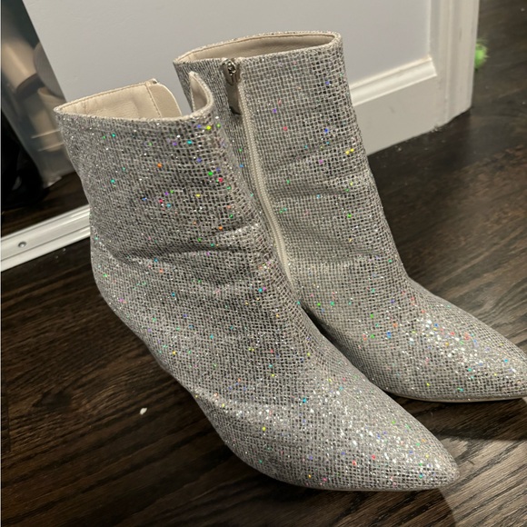 Sparkly boots - Picture 1 of 2